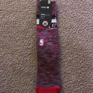Washington Wizards Stance Socks